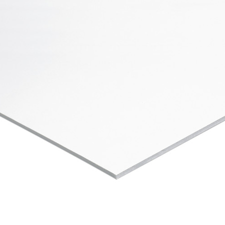 Ucreate Foam Board, White, 20in x 30in, PK 10 P5553